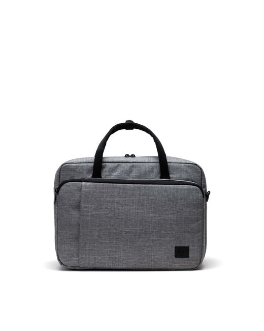 Herschel Supply Co. Black Gibson Messenger