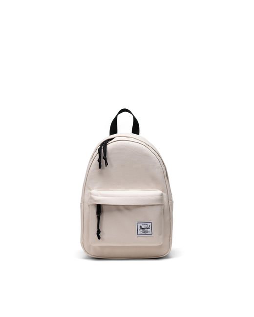Herschel Supply Co. White Herschel Classictm Backpack