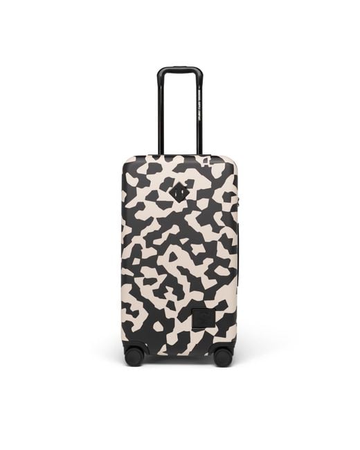 Herschel Supply Co. Black Herschel Heritagetm Hardshell Luggage