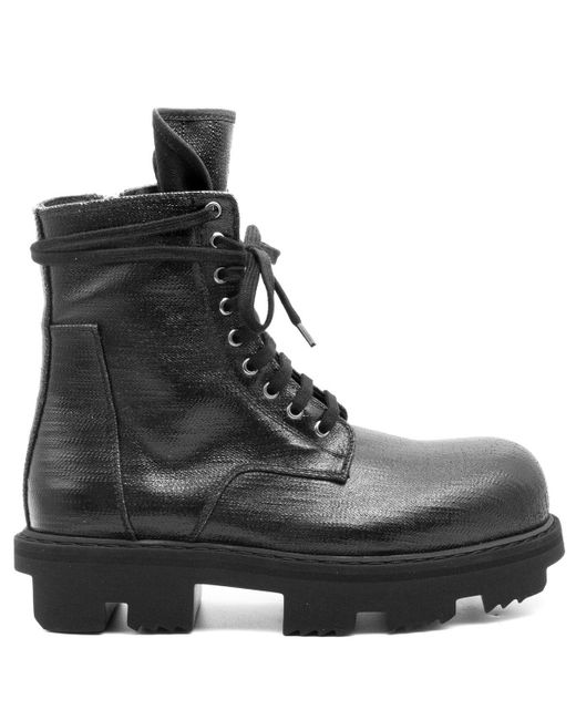 rick owens drkshdw megatooth