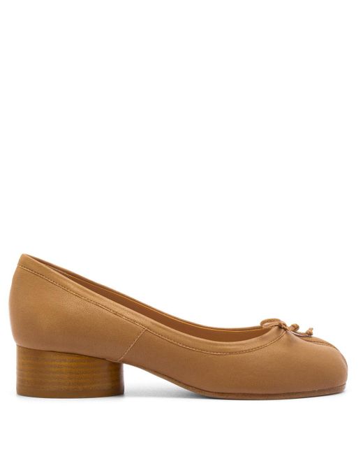 tabi low heel