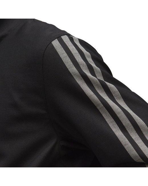 Y3 Refined Wool Track in Black for Men Lyst