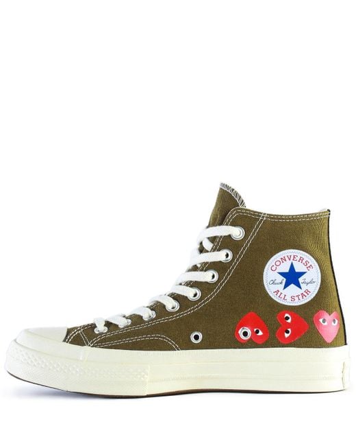 cdg play converse khaki Mental Maths Competition