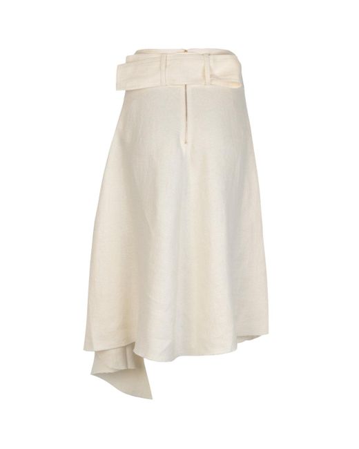 leather pleated midi skirt uk