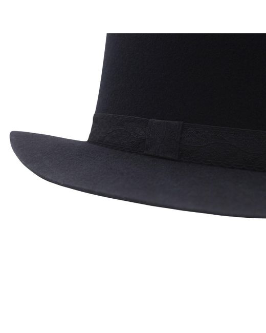Save 12% Blue for Men Mens Hats Comme des Garçons Hats Comme des Garçons Wool Hunting Cap in Navy 