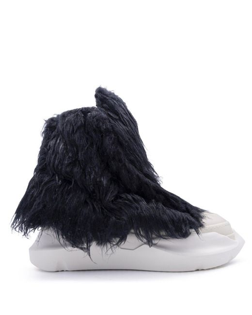 Rick Owens DRKSHDW Abstract High-top 
