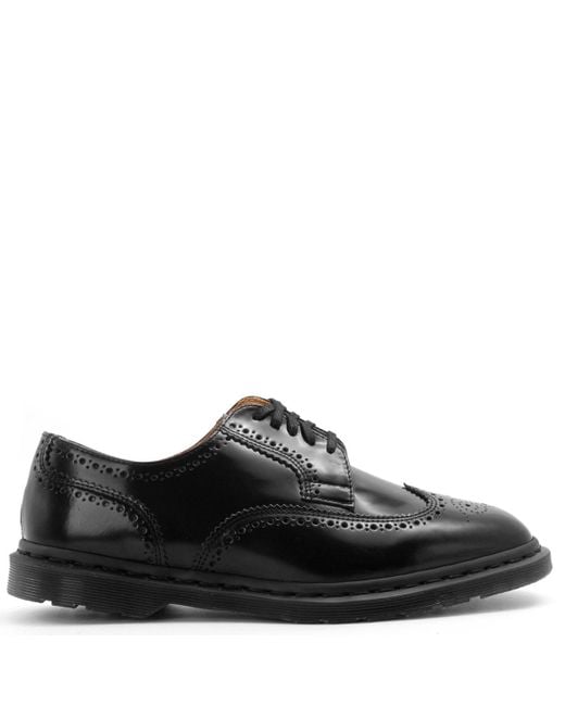 Dr.Martens KELVIN II BROGUE BLACK UK5 豪華で新しい 4060円引き nods.gov.ag