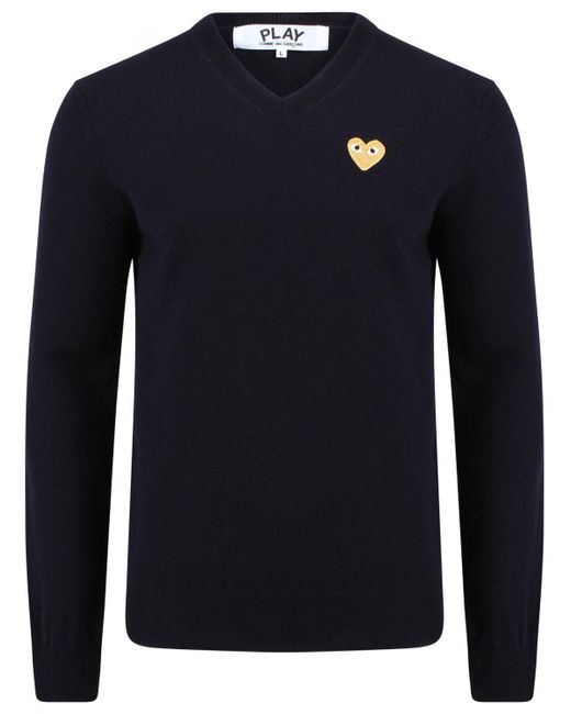 comme des garcons jumper mens