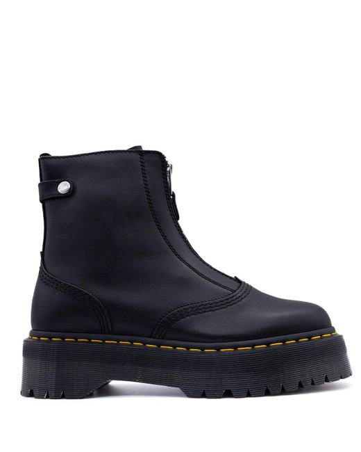 dr marten jetta zip