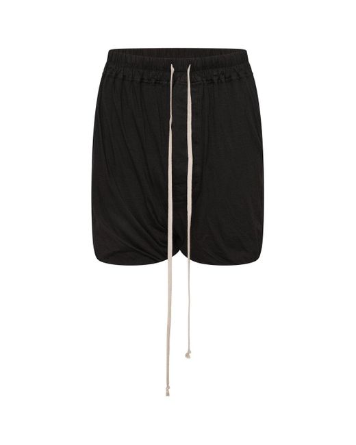 Rick Owens Phleg doubled boxer shorts | contamination.zone