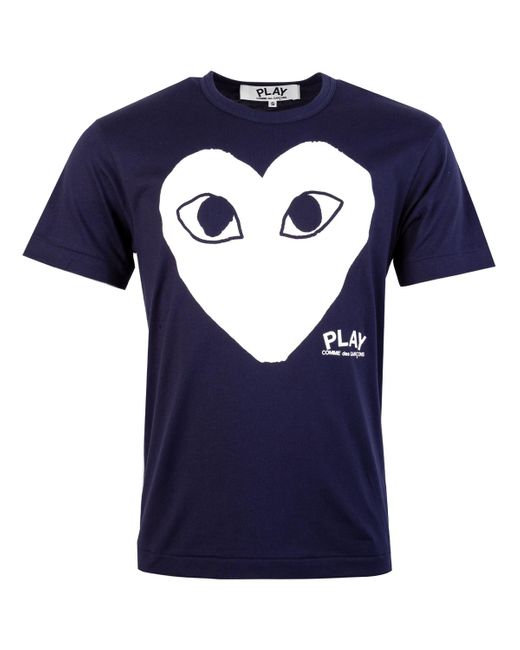 comme des garçons t shirt
