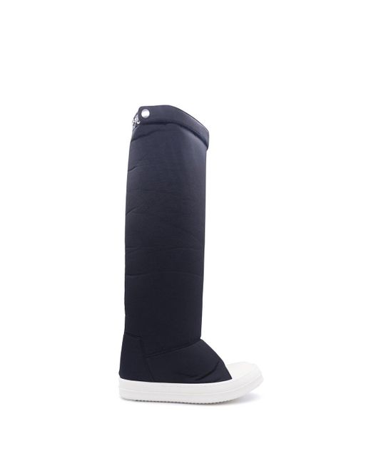 Rick Owens DRKSHDW Elefant Boots In 