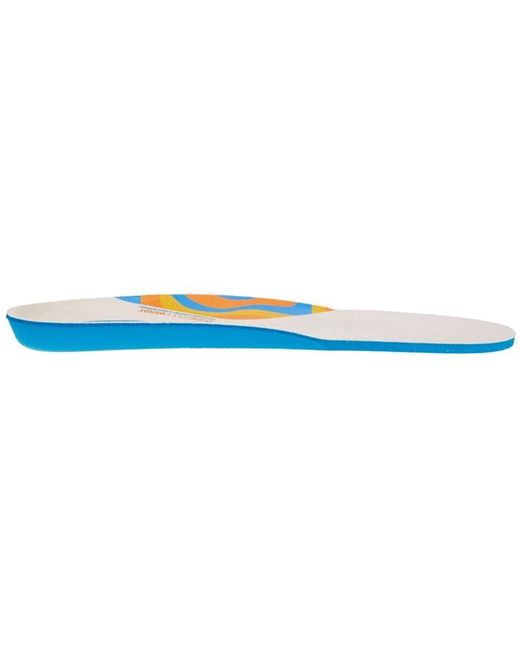 HeyDude Black Dude Sole Plus Insoles