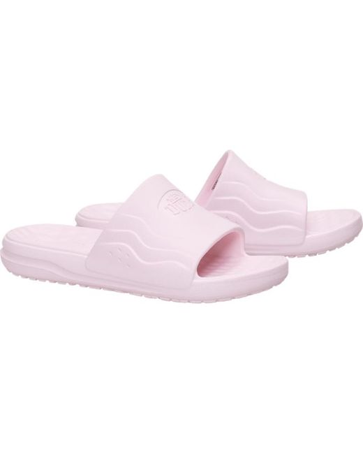 HeyDude Black Wave Slide