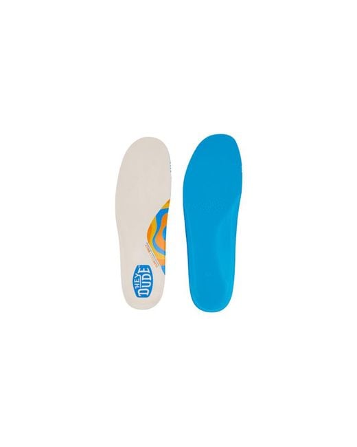 HeyDude Blue Dude Sole Plus Insoles for men