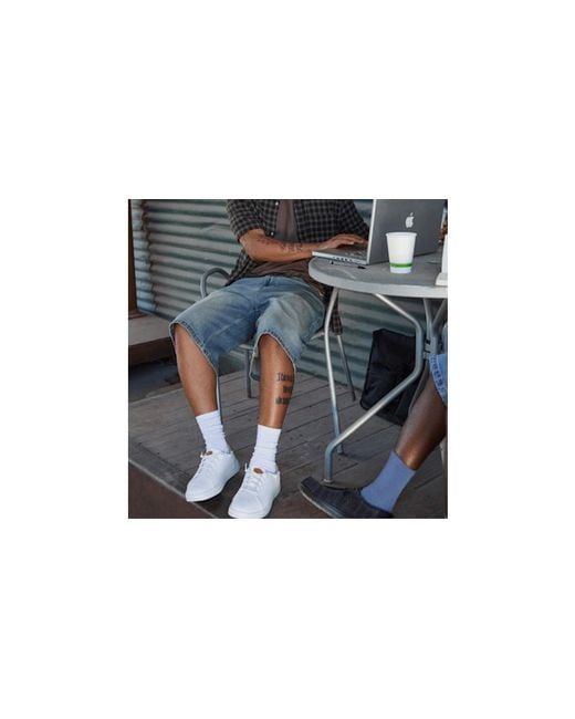 HeyDude Black Paul Pro Classic for men