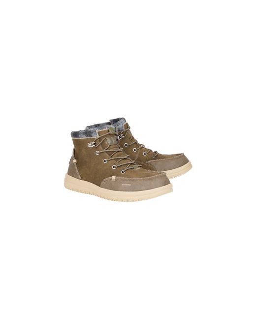 HeyDude Black Bradley Classic for men