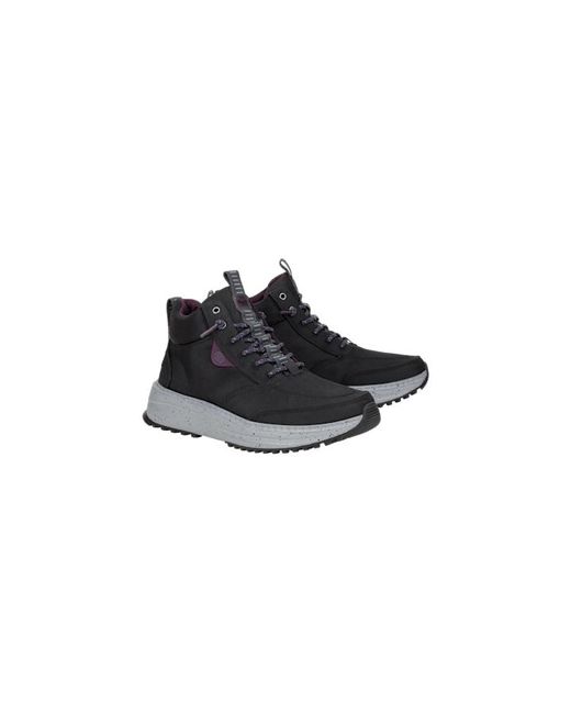 HeyDude Black Tahoe Nylon for men