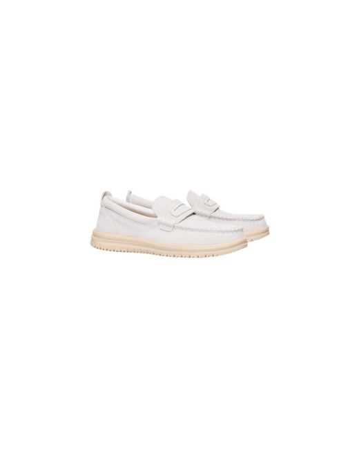 HeyDude Black Wendy Nxt Loafer