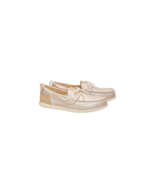 HeyDude Black Harbor Breeze Lo Classic