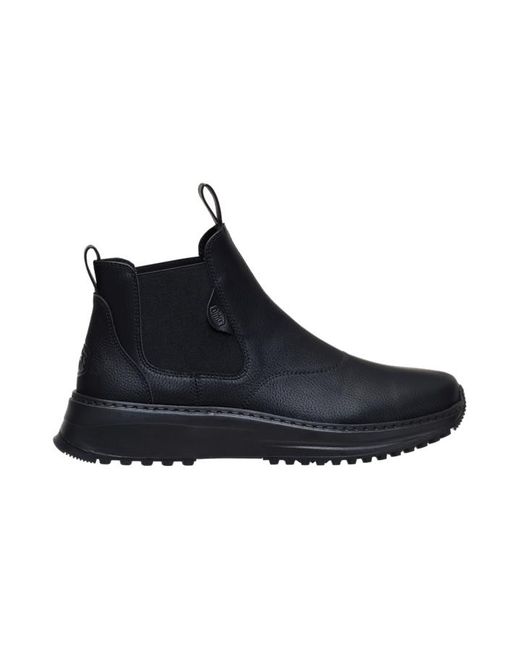 HeyDude Black Tahoe Chelsea Classic for men