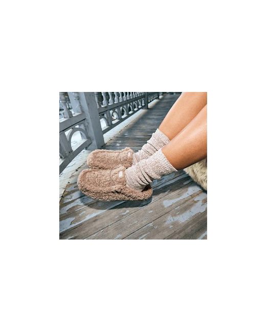 HeyDude Black Wendy Slipper
