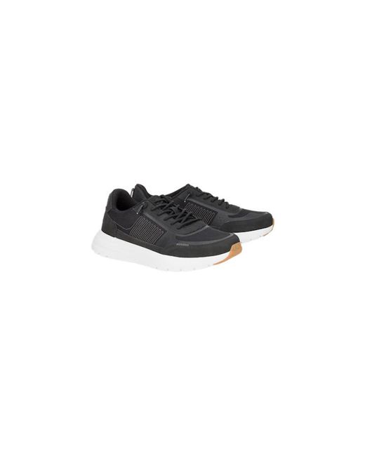 HeyDude Black Sirocco Alta M Essentials for men