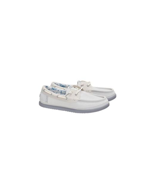 HeyDude Black Harbor Lo Craft Summer for men