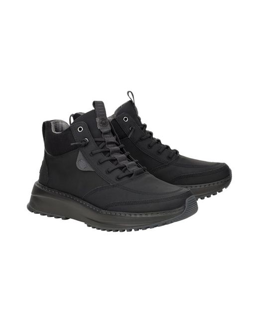 HeyDude Black Tahoe Classic for men