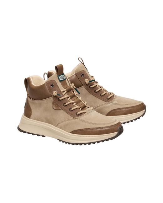 HeyDude Black Tahoe Classic Mix for men
