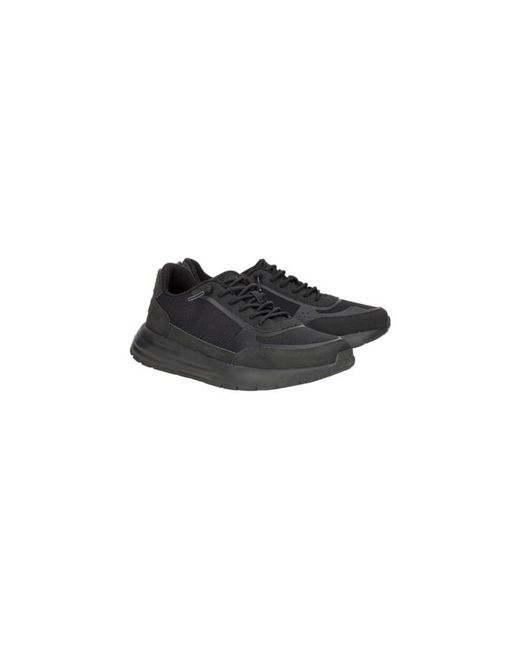 HeyDude Black Sirocco Alta M Essentials for men