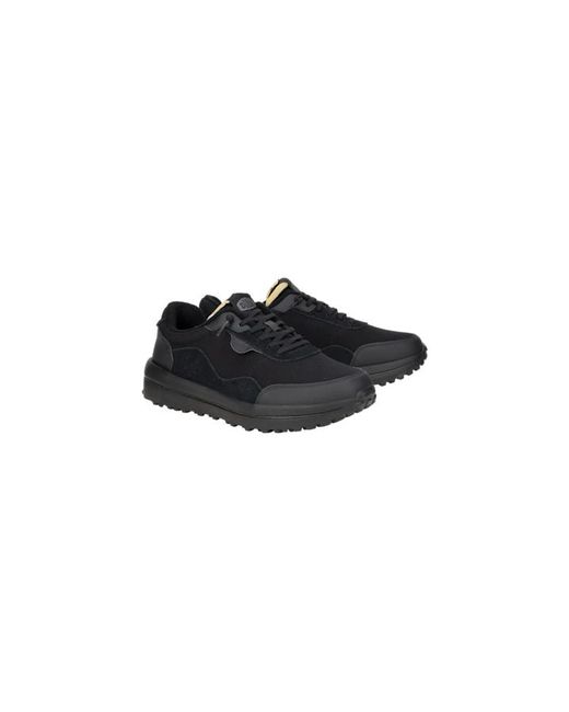 HeyDude Black Hayden Essentials for men