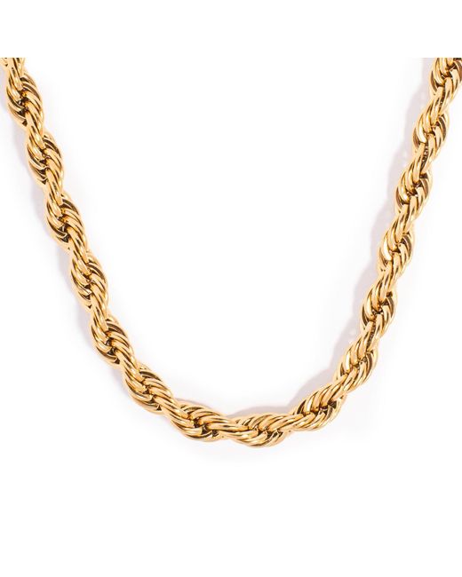 Hey Harper Chunky Silhouette Necklace - Lyst
