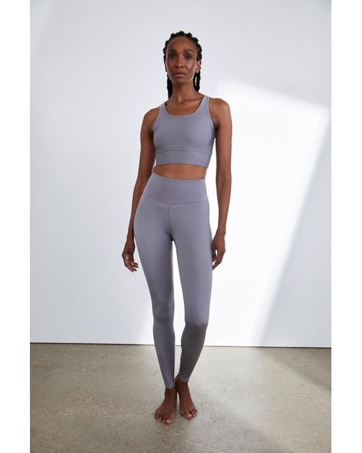 Hey Honey Yoga Synthetic Leggings 
