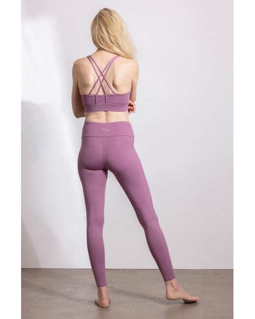 Hey Honey Yoga Synthetic Leggings 