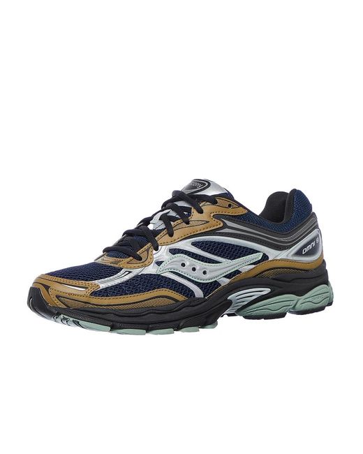 Saucony Progrid Omni 9 in Blue für Herren
