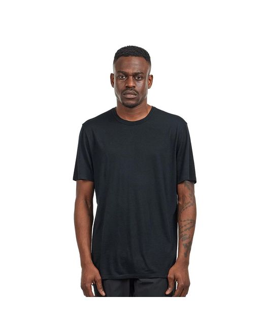 Veilance Frame SS T-Shirt in Black für Herren