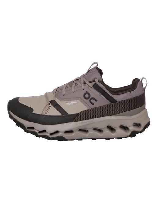 On Shoes Cloudhoriz WP in Brown für Herren