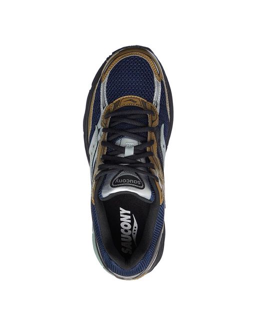 Saucony Progrid Omni 9 in Blue für Herren