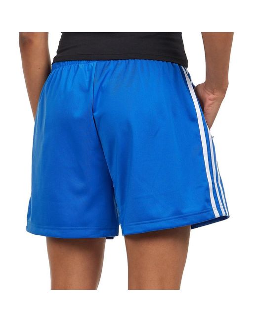Adidas Blue Firebird Shorts
