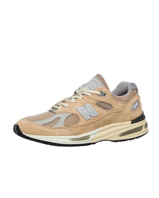 New Balance U991 BE2 Made in UK in White für Herren