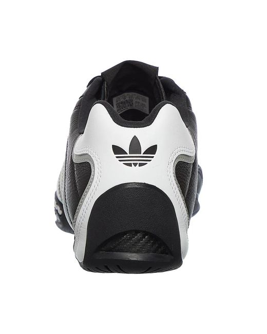 Adidas Black Adi Racer Lo