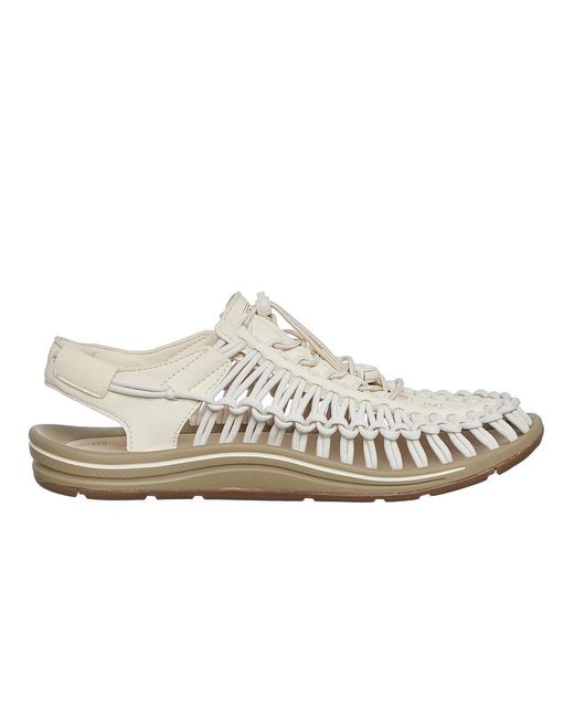 Keen Uneek in White für Herren