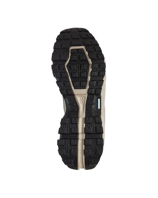 On Shoes Cloudrock Low WP in Gray für Herren