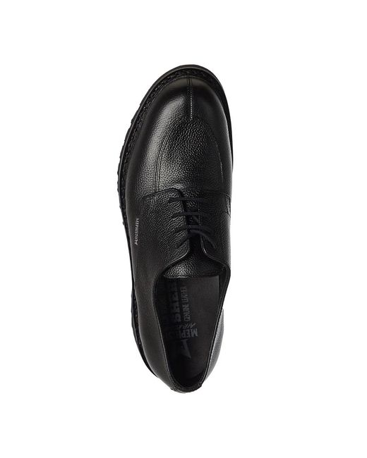 Mephisto 1965 Pegasio Gipsi in Black für Herren