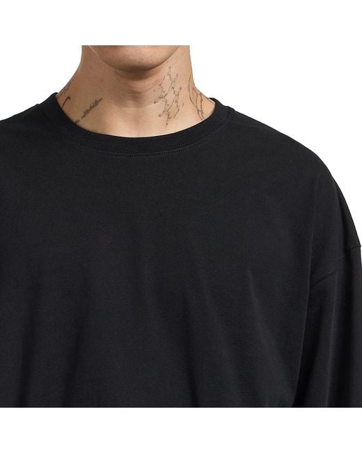 Comfy Outdoor Garment Phantom Tee in Black für Herren