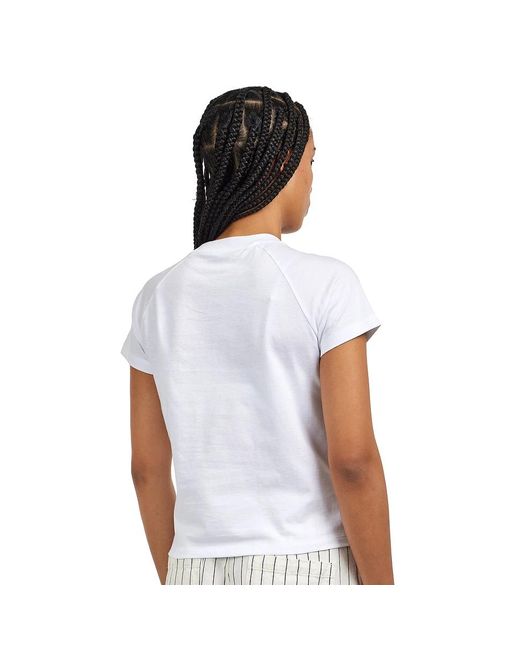 Carhartt White W' S/S Roy T-Shirt