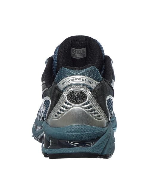 Asics Blue Gel-Nimbus 10.1