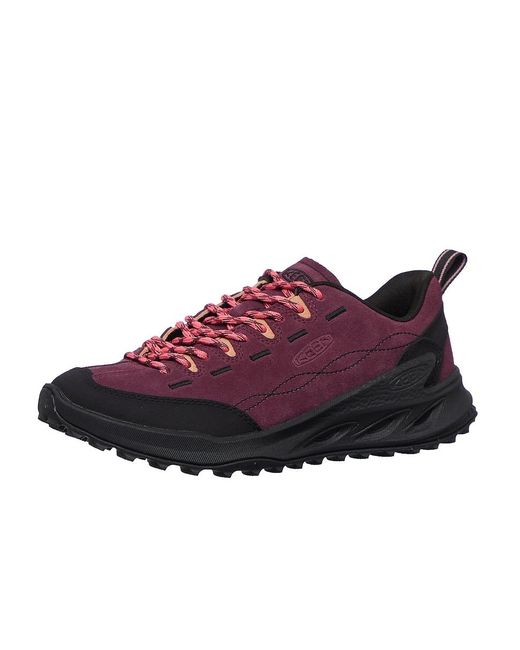 Keen Red Jasper Zionic