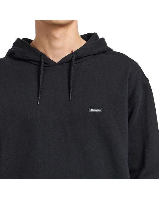 Dickies Clancy Heavyweight Hoodie in Black für Herren